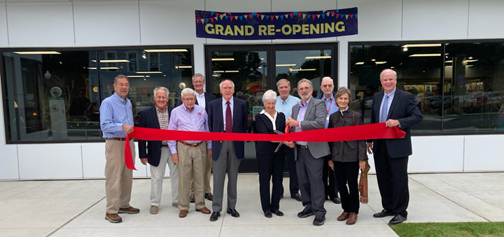 Grand reopening and 25th Anniversary Celebration held at Northeast Classic Car Museum